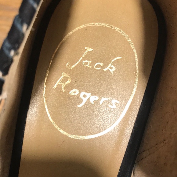 Jack Rogers Maya Peep Toe Booties - Picture 5 of 6